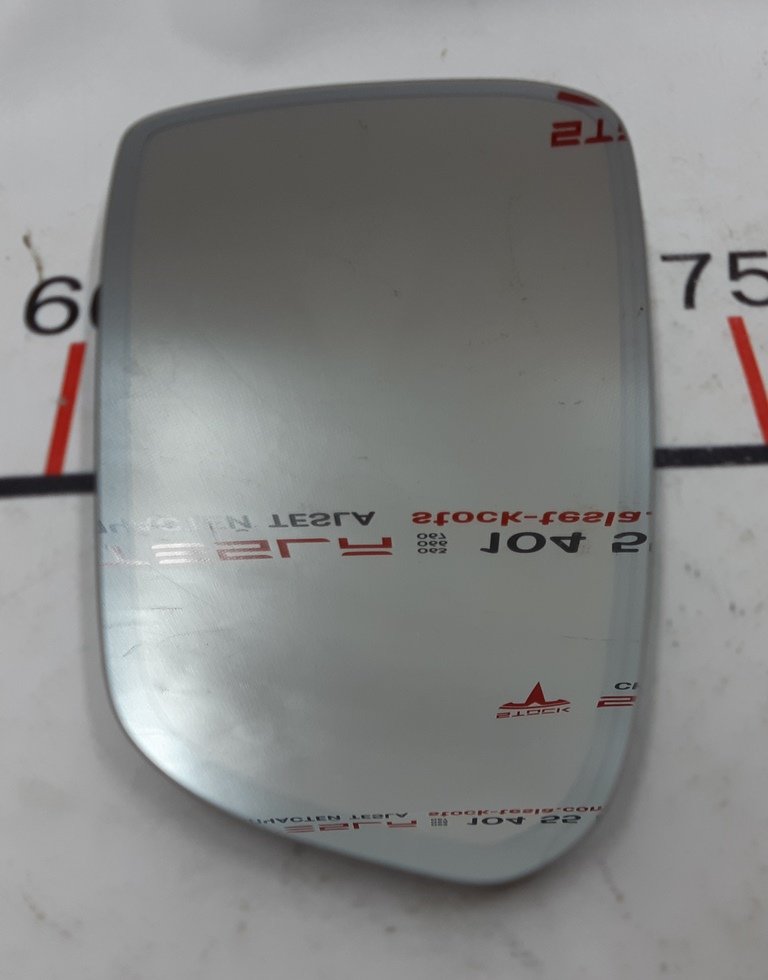 Left exterior mirror mirror element PREMIUM (heated and auto-dimming) Tesla model S, model S REST 1042525-00-A